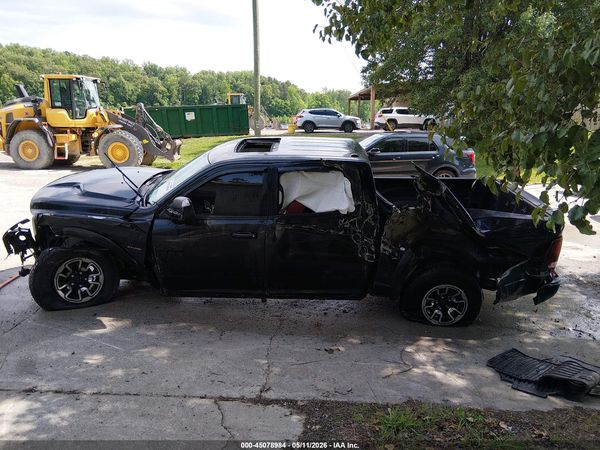 2017 RAM 1500 REBEL