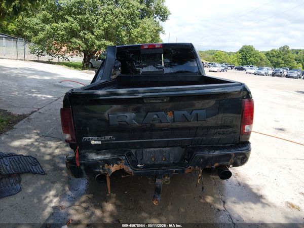 2017 RAM 1500 REBEL