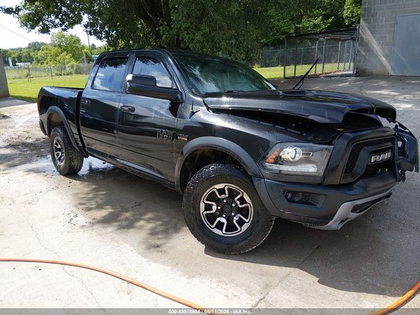 2017 RAM 1500 REBEL