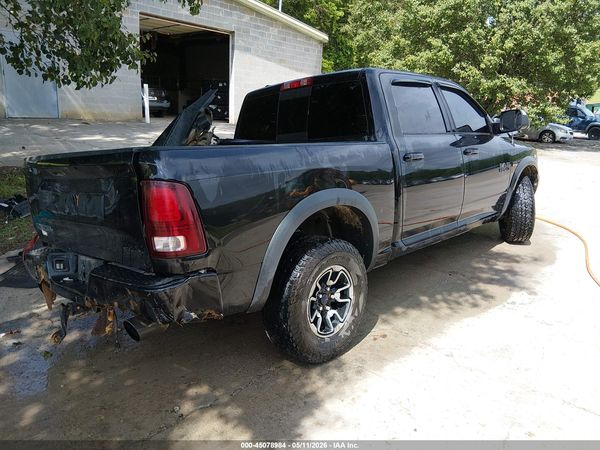 2017 RAM 1500 REBEL