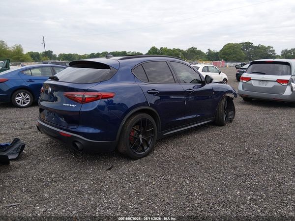 2018 ALFA ROMEO STELVIO TI AWD