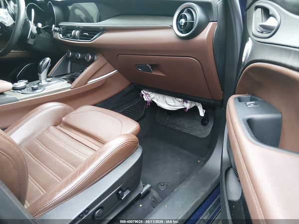 2018 ALFA ROMEO STELVIO TI AWD