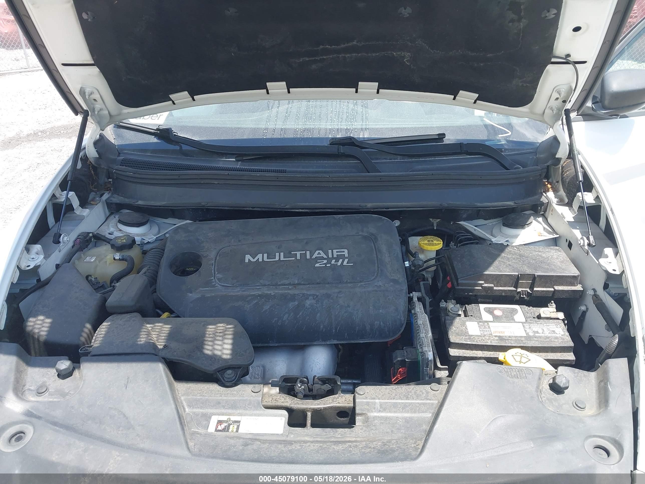 2018 JEEP CHEROKEE LATITUDE FWD