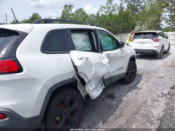 2018 JEEP CHEROKEE LATITUDE FWD