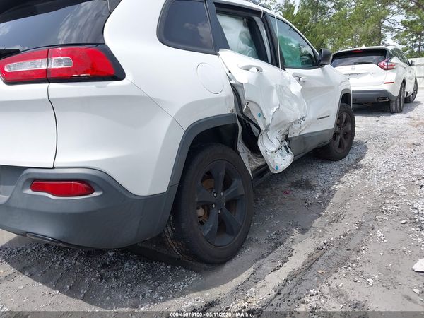 2018 JEEP CHEROKEE LATITUDE FWD