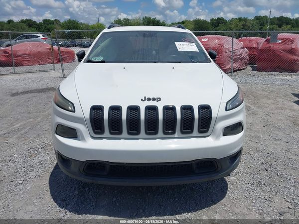 2018 JEEP CHEROKEE LATITUDE FWD