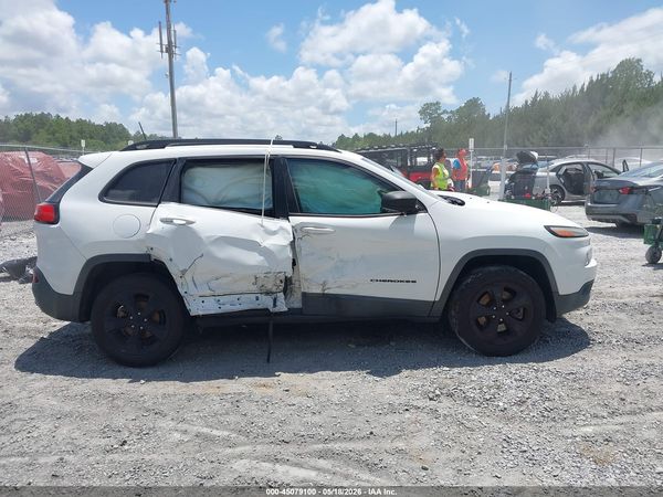 2018 JEEP CHEROKEE LATITUDE FWD