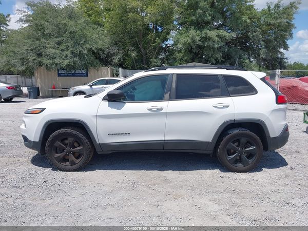 2018 JEEP CHEROKEE LATITUDE FWD