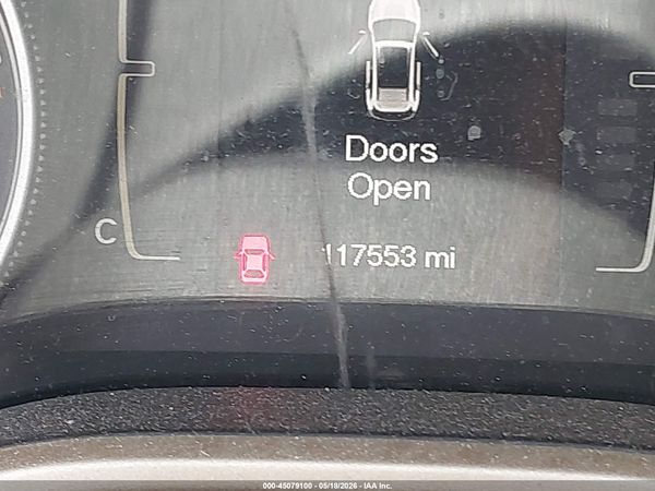 2018 JEEP CHEROKEE LATITUDE FWD
