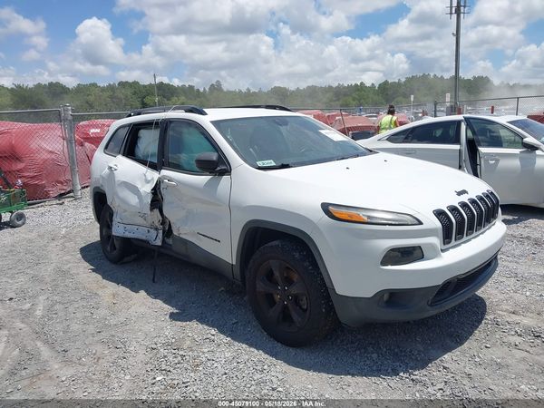 2018 JEEP CHEROKEE LATITUDE FWD