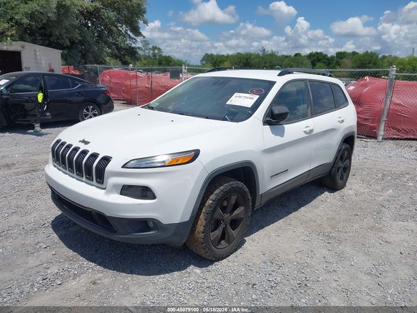 2018 JEEP CHEROKEE LATITUDE FWD