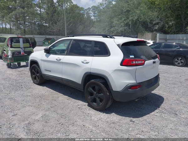 2018 JEEP CHEROKEE LATITUDE FWD