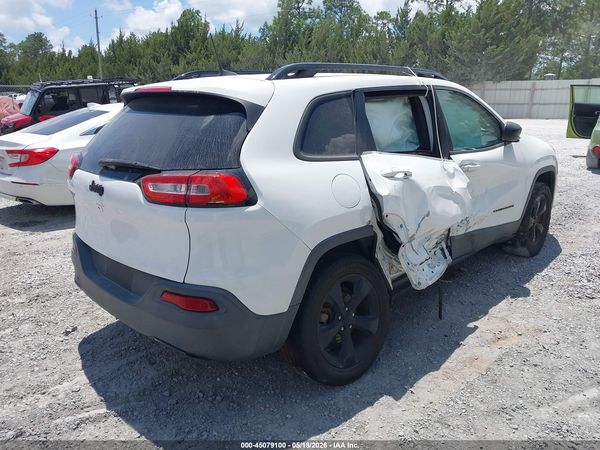 2018 JEEP CHEROKEE LATITUDE FWD