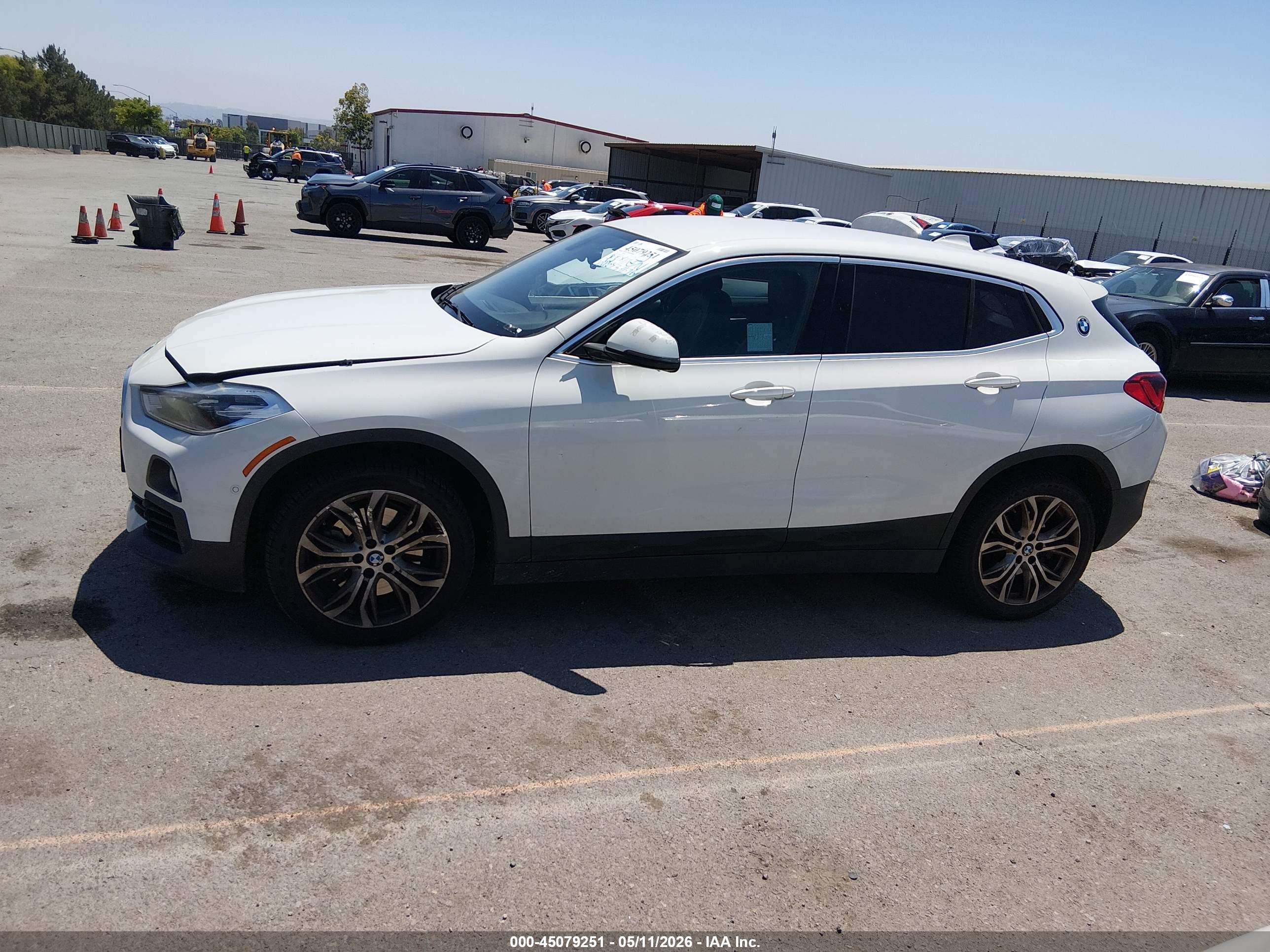 2018 BMW X2 XDRIVE28I