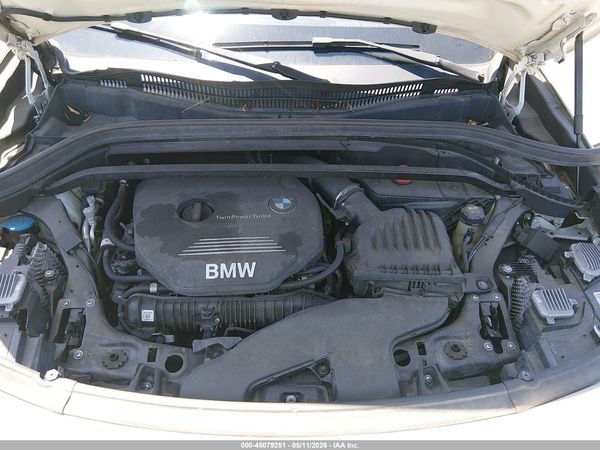 2018 BMW X2 XDRIVE28I