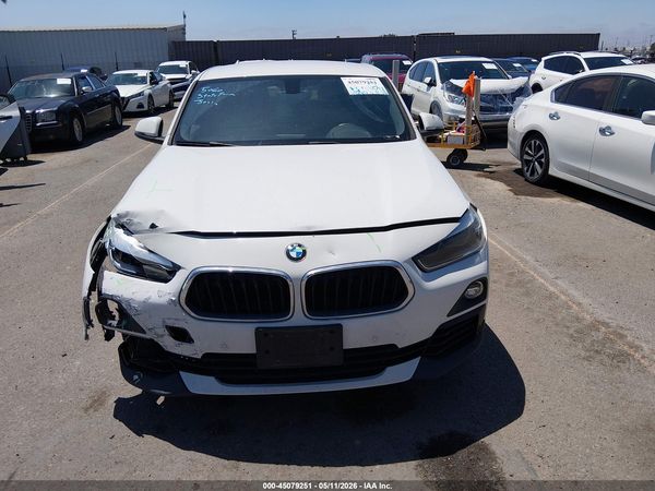 2018 BMW X2 XDRIVE28I
