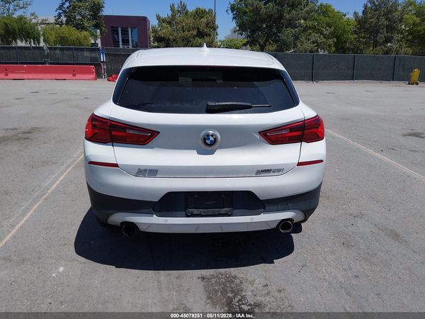 2018 BMW X2 XDRIVE28I