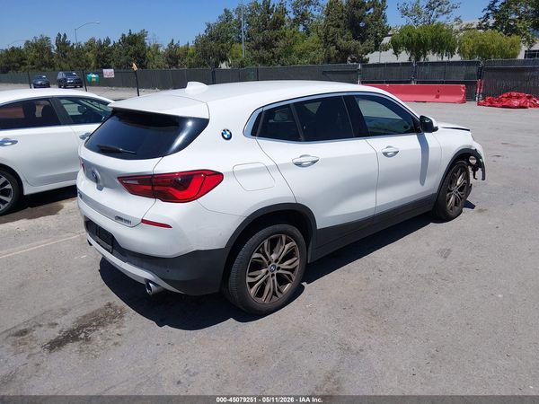 2018 BMW X2 XDRIVE28I