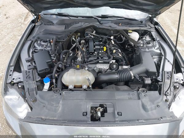 2023 FORD MUSTANG ECOBOOST PREMIUM