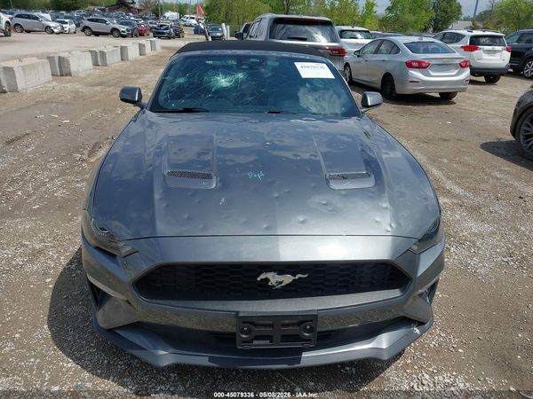 2023 FORD MUSTANG ECOBOOST PREMIUM