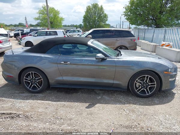 2023 FORD MUSTANG ECOBOOST PREMIUM