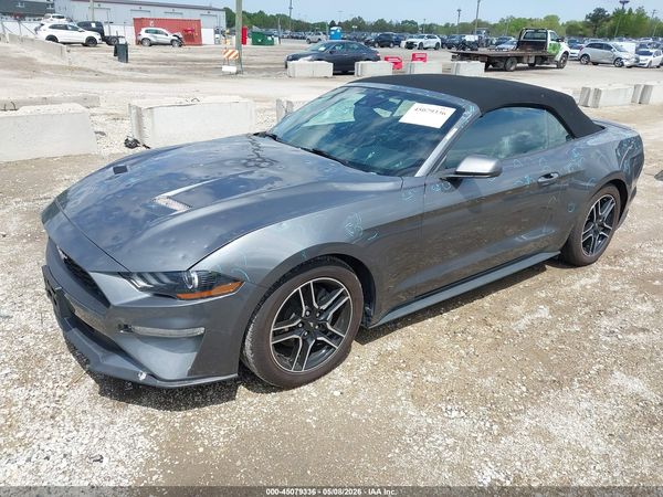 2023 FORD MUSTANG ECOBOOST PREMIUM