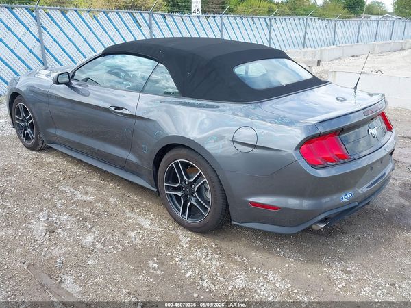 2023 FORD MUSTANG ECOBOOST PREMIUM
