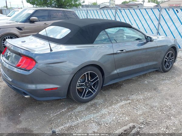 2023 FORD MUSTANG ECOBOOST PREMIUM