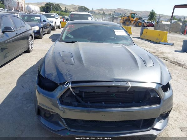 2017 FORD MUSTANG GT