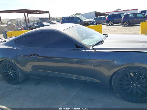 2017 FORD MUSTANG GT