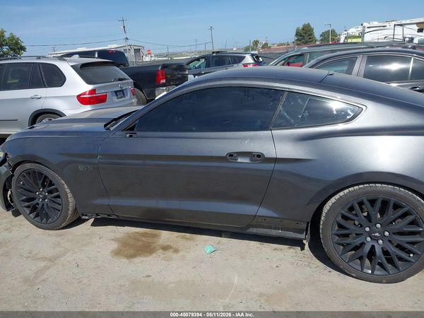 2017 FORD MUSTANG GT