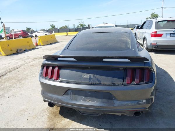 2017 FORD MUSTANG GT