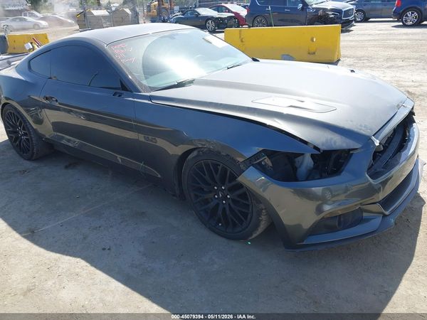 2017 FORD MUSTANG GT
