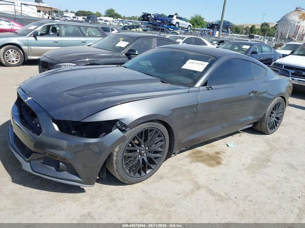 2017 FORD MUSTANG GT