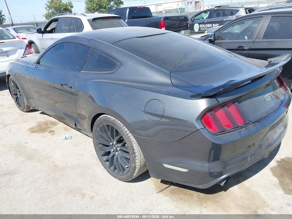 2017 FORD MUSTANG GT