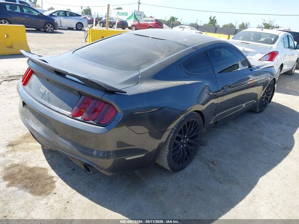 2017 FORD MUSTANG GT