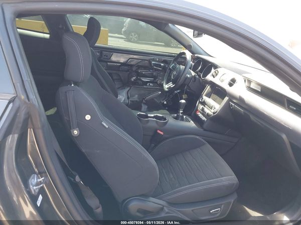 2017 FORD MUSTANG GT