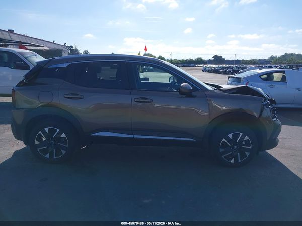 2025 NISSAN KICKS SV INTELLIGENT AWD