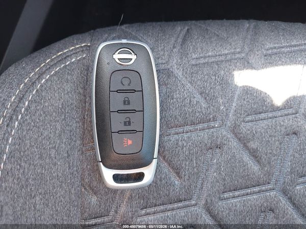 2025 NISSAN KICKS SV INTELLIGENT AWD