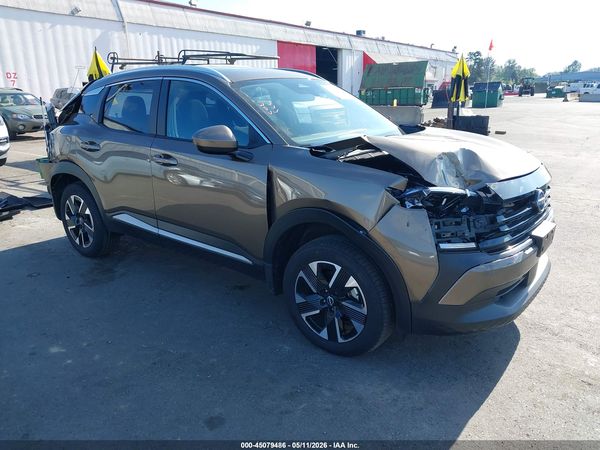 2025 NISSAN KICKS SV INTELLIGENT AWD