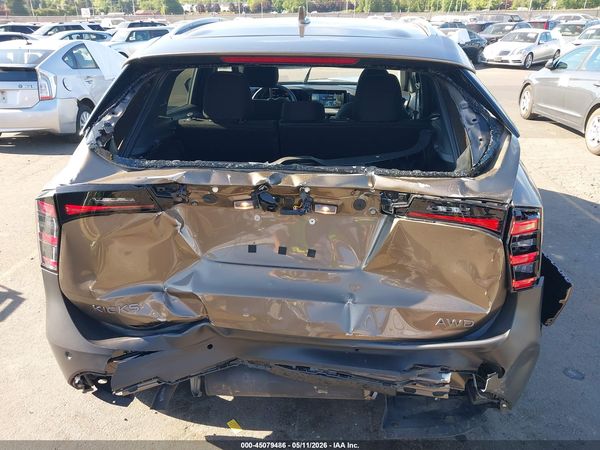 2025 NISSAN KICKS SV INTELLIGENT AWD