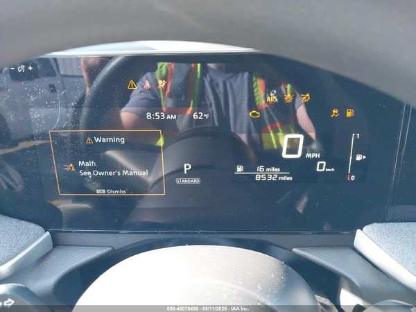 2025 NISSAN KICKS SV INTELLIGENT AWD