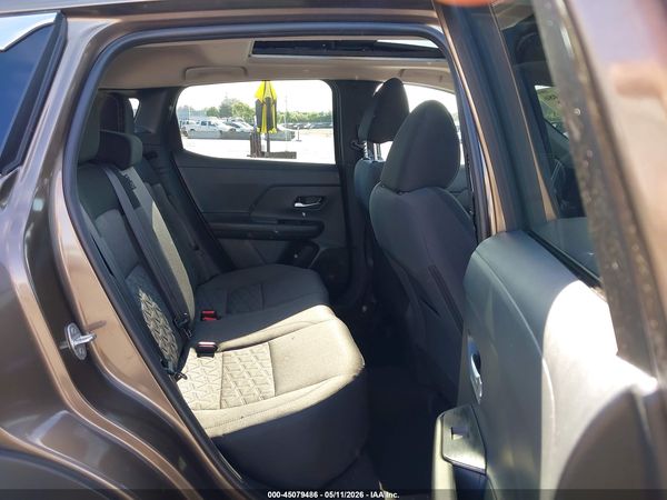 2025 NISSAN KICKS SV INTELLIGENT AWD