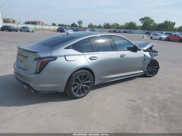 2024 CADILLAC CT5 SPORT — I4