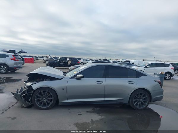 2024 CADILLAC CT5 SPORT — I117