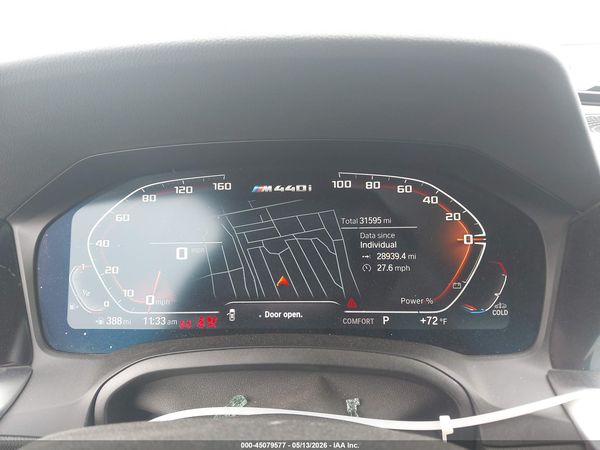 2023 BMW M440I