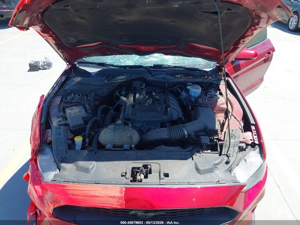 2019 FORD MUSTANG ECOBOOST PREMIUM