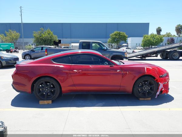 2019 FORD MUSTANG ECOBOOST PREMIUM