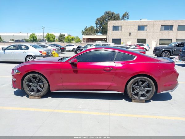 2019 FORD MUSTANG ECOBOOST PREMIUM