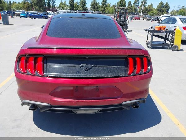 2019 FORD MUSTANG ECOBOOST PREMIUM